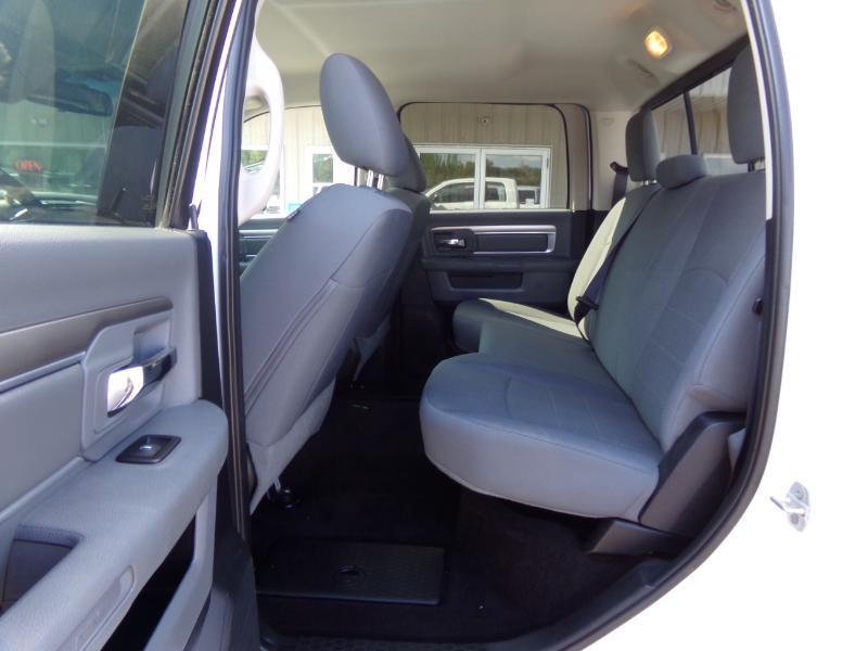 RAM 2500 SLT Crew Cab LWB 4WD 2015