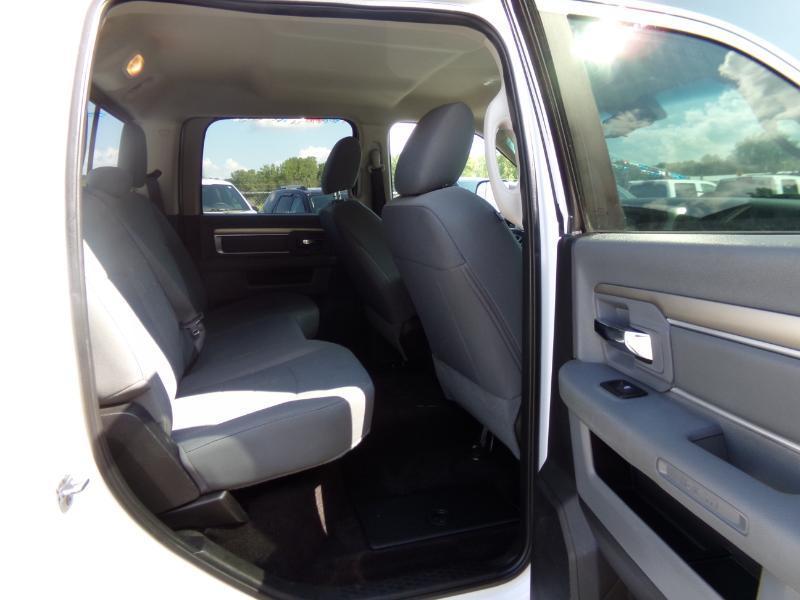 RAM 2500 SLT Crew Cab LWB 4WD 2015
