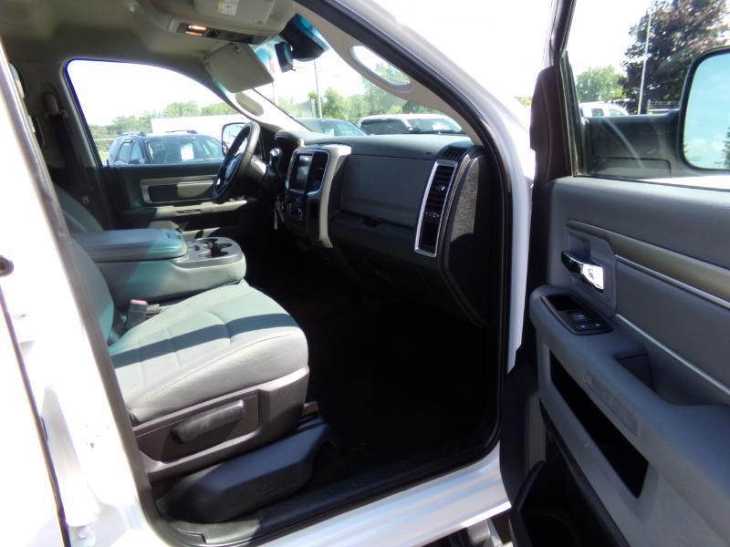 RAM 2500 SLT Crew Cab LWB 4WD 2015