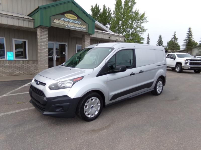 Ford Transit Connect Cargo Van XL LWB w/Rear 180 Degree Door 2017