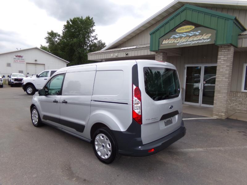 Ford Transit Connect Cargo Van XL LWB w/Rear 180 Degree Door 2017