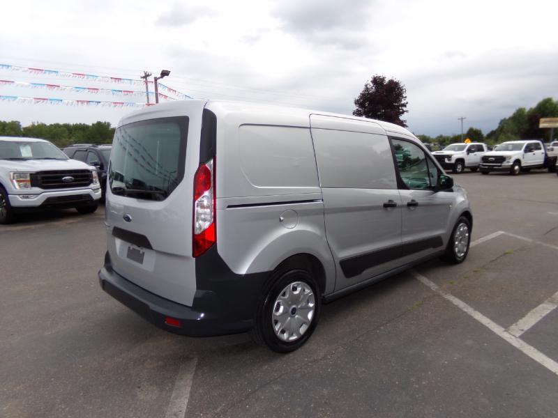 Ford Transit Connect Cargo Van XL LWB w/Rear 180 Degree Door 2017