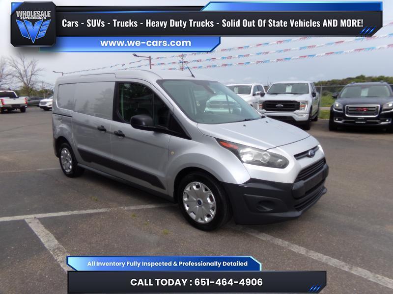 Ford Transit Connect Cargo Van XL LWB w/Rear 180 Degree Door 2017