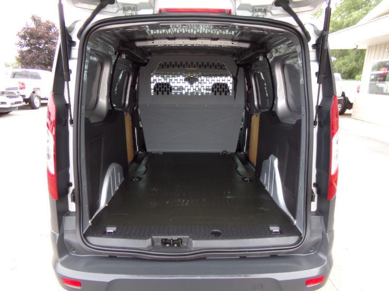 Ford Transit Connect Cargo Van XL LWB w/Rear 180 Degree Door 2017