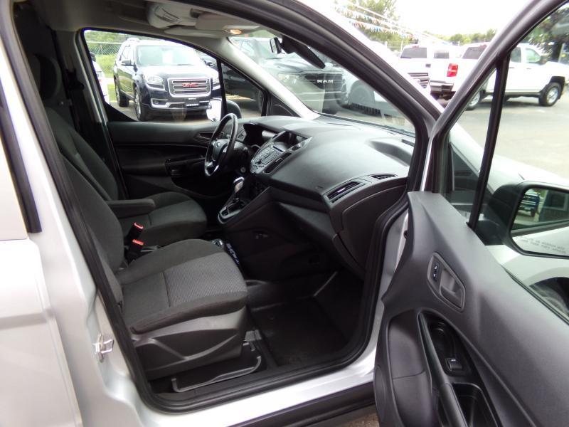 Ford Transit Connect Cargo Van XL LWB w/Rear 180 Degree Door 2017