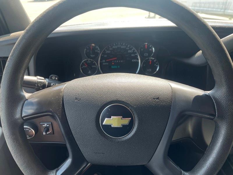 Chevrolet Express 3500 Cargo Extended 2010