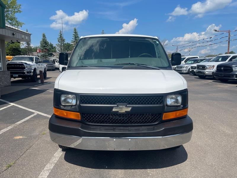 Chevrolet Express 3500 Cargo Extended 2010