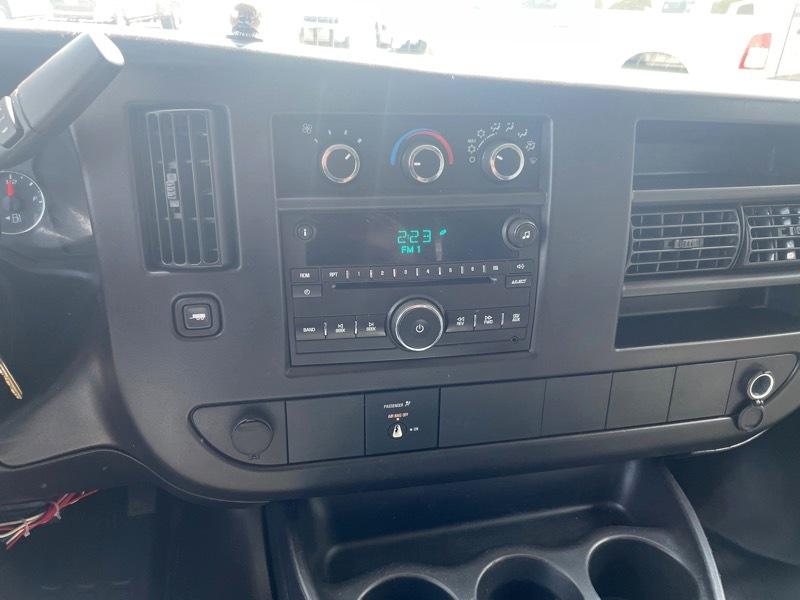 Chevrolet Express 3500 Cargo Extended 2010