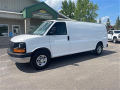 2010 Chevrolet Express 