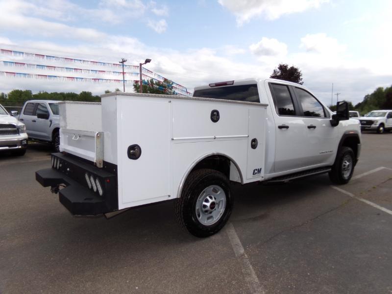 GMC Sierra 2500HD Pro Crew Cab 4WD SB 2023