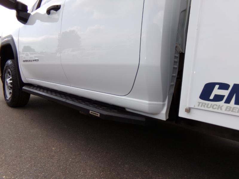 GMC Sierra 2500HD Pro Crew Cab 4WD SB 2023