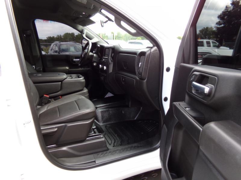 GMC Sierra 2500HD Pro Crew Cab 4WD SB 2023
