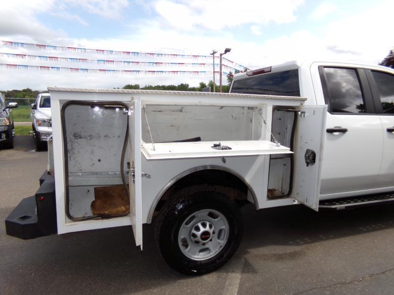 GMC Sierra 2500HD Pro Crew Cab 4WD SB 2023
