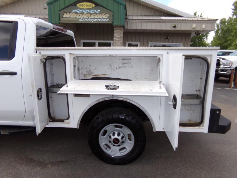GMC Sierra 2500HD Pro Crew Cab 4WD SB 2023