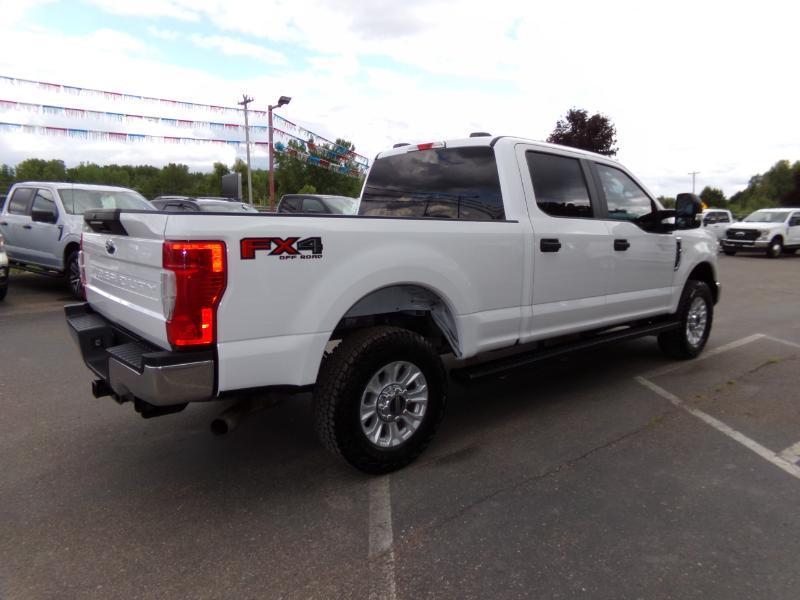 Ford F-250 SD XLT Crew Cab 4WD 2021
