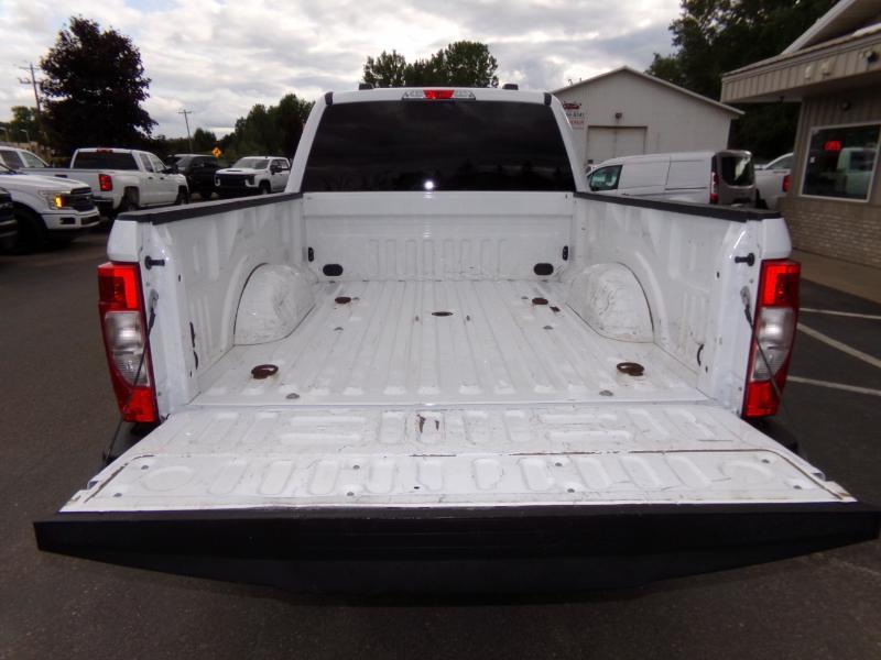 Ford F-250 SD XLT Crew Cab 4WD 2021