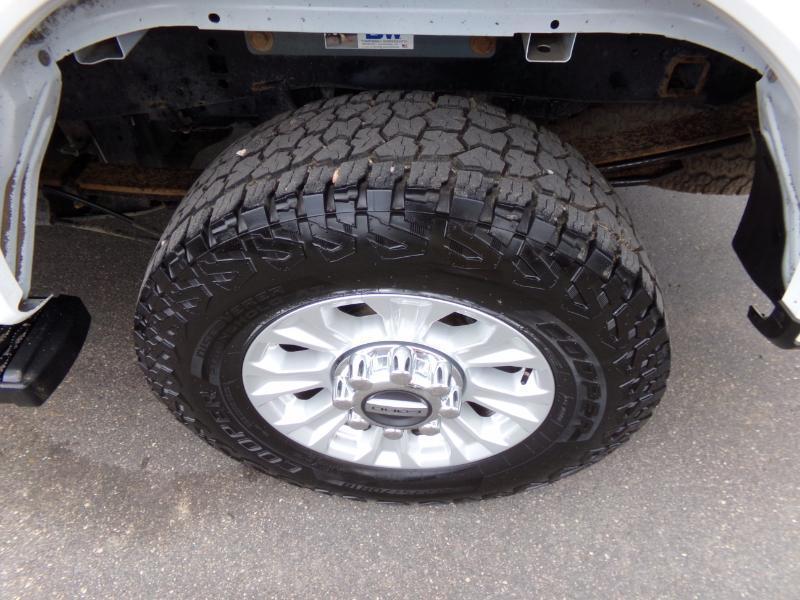 Ford F-250 SD XLT Crew Cab 4WD 2021