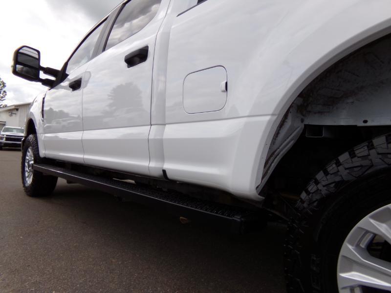 Ford F-250 SD XLT Crew Cab 4WD 2021