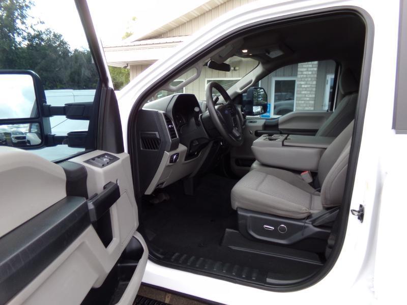 Ford F-250 SD XLT Crew Cab 4WD 2021