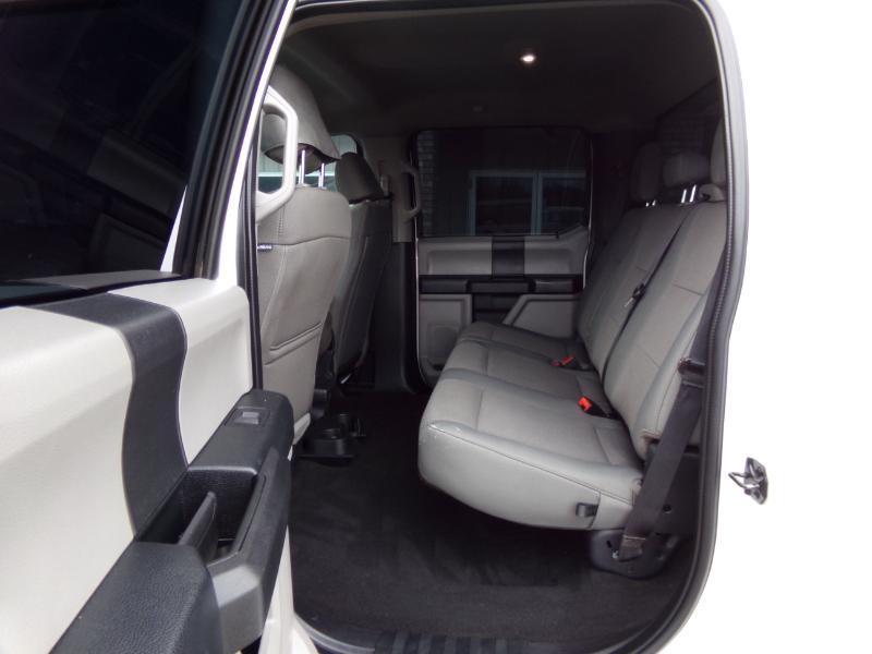 Ford F-250 SD XLT Crew Cab 4WD 2021