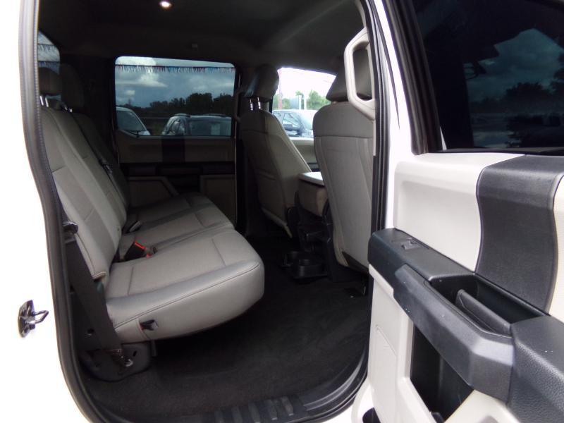 Ford F-250 SD XLT Crew Cab 4WD 2021