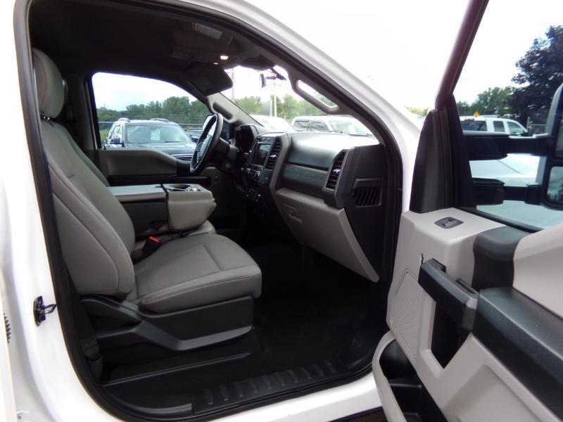 Ford F-250 SD XLT Crew Cab 4WD 2021
