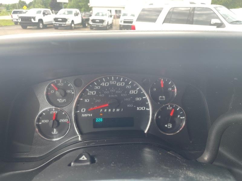 Chevrolet Express 3500 Cargo Extended 2010