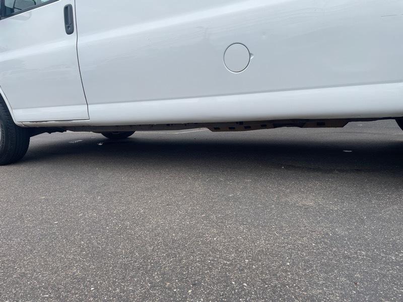 Chevrolet Express 3500 Cargo Extended 2010