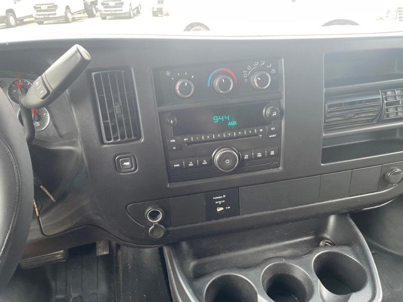 Chevrolet Express 3500 Cargo Extended 2010