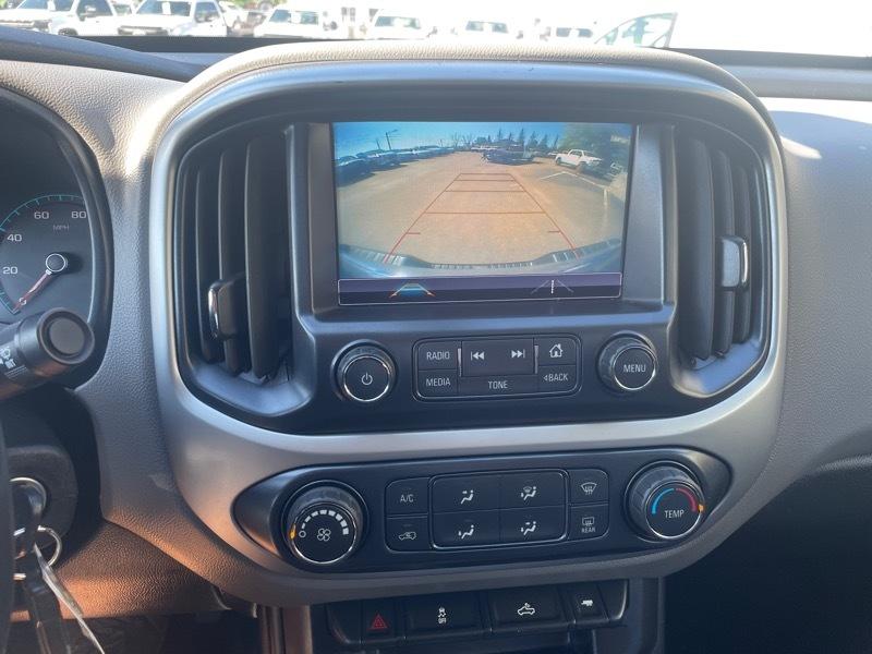 Chevrolet Colorado LT Crew Cab 4WD Short Box 2018