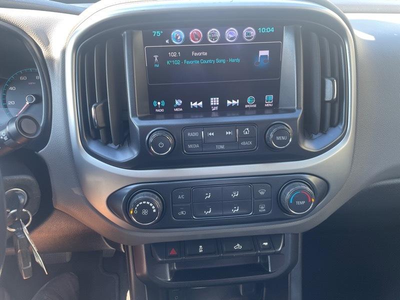 Chevrolet Colorado LT Crew Cab 4WD Short Box 2018