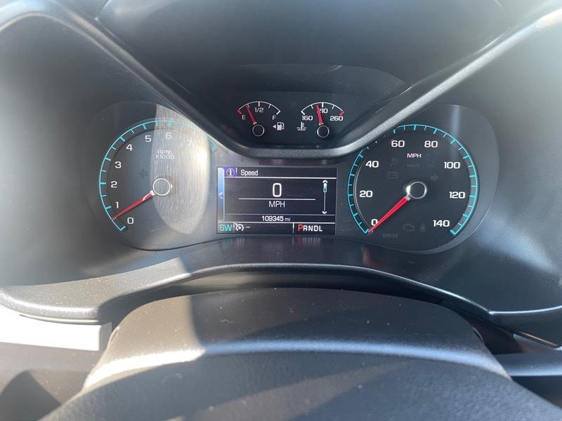 Chevrolet Colorado LT Crew Cab 4WD Short Box 2018