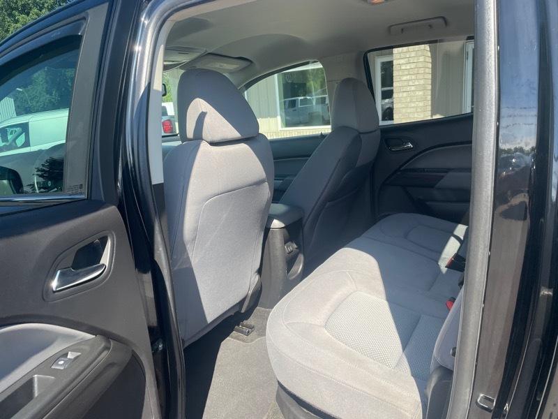 Chevrolet Colorado LT Crew Cab 4WD Short Box 2018