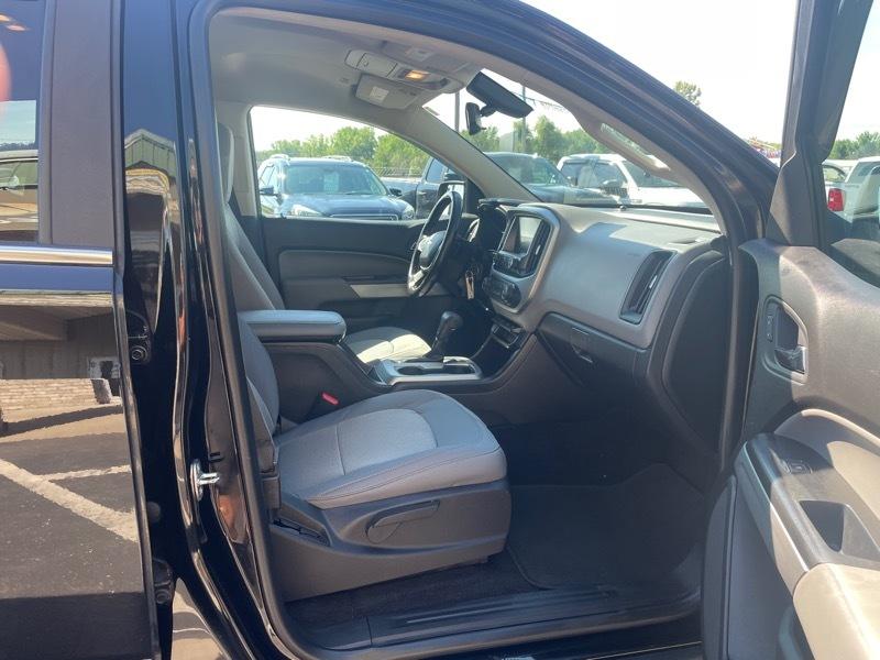Chevrolet Colorado LT Crew Cab 4WD Short Box 2018