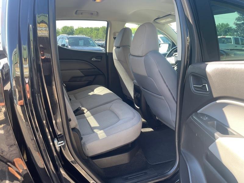 Chevrolet Colorado LT Crew Cab 4WD Short Box 2018