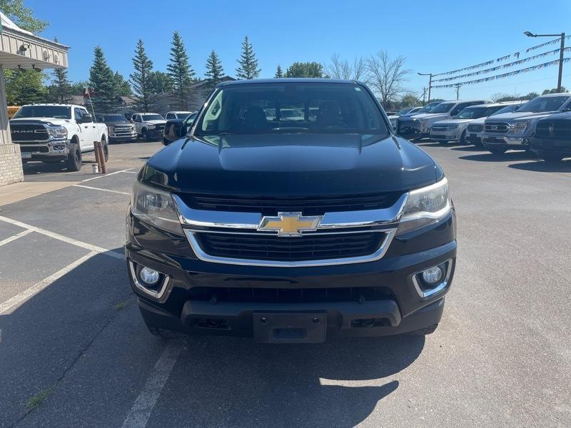 Chevrolet Colorado LT Crew Cab 4WD Short Box 2018