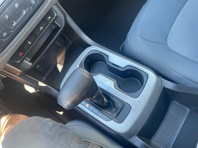 Chevrolet Colorado LT Crew Cab 4WD Short Box 2018