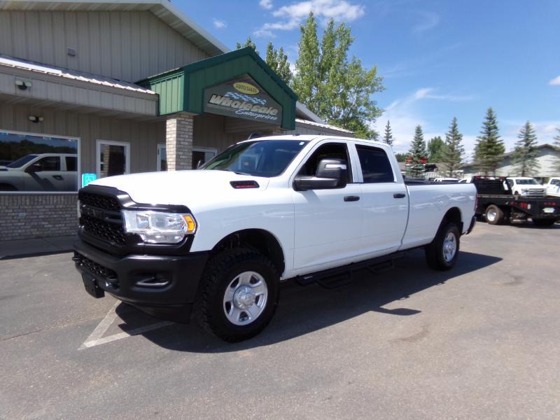 RAM 2500 Tradesman Crew Cab LWB 4WD 2023