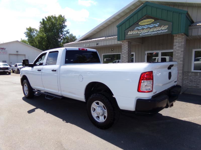 RAM 2500 Tradesman Crew Cab LWB 4WD 2023