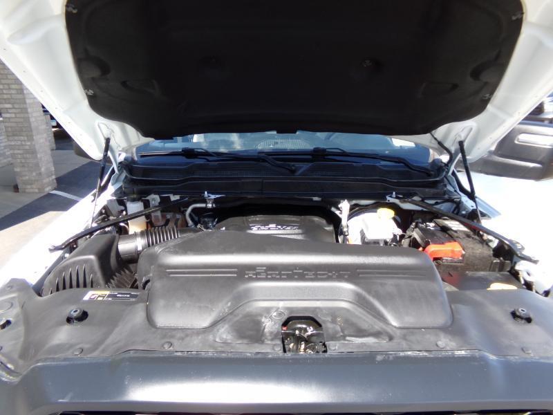 RAM 2500 Tradesman Crew Cab LWB 4WD 2023