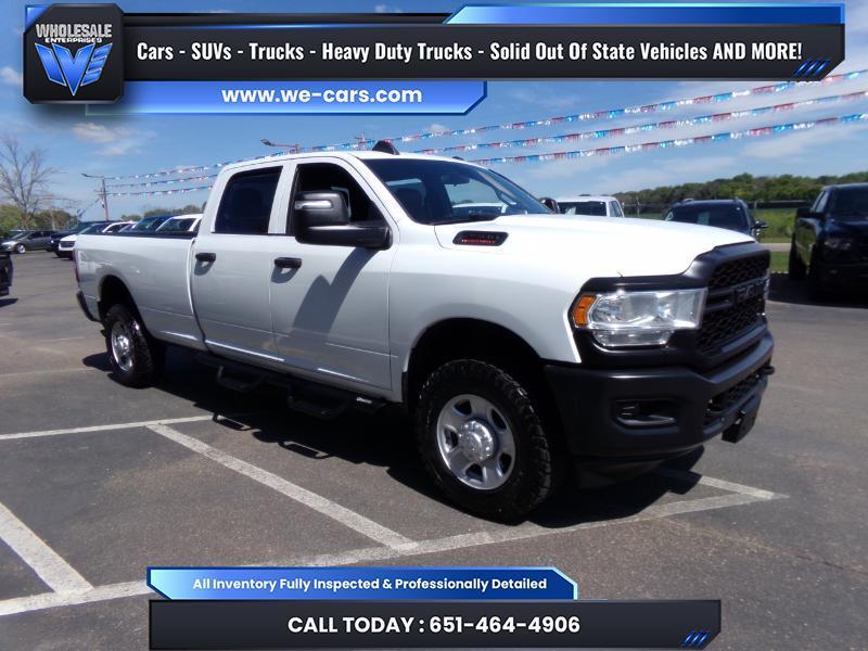 RAM 2500 Tradesman Crew Cab LWB 4WD 2023