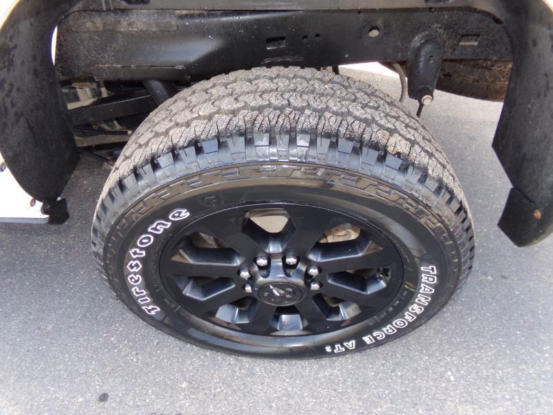 RAM 2500 Tradesman Crew Cab LWB 4WD 2023