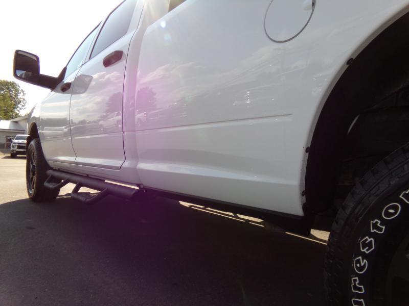 RAM 2500 Tradesman Crew Cab LWB 4WD 2023