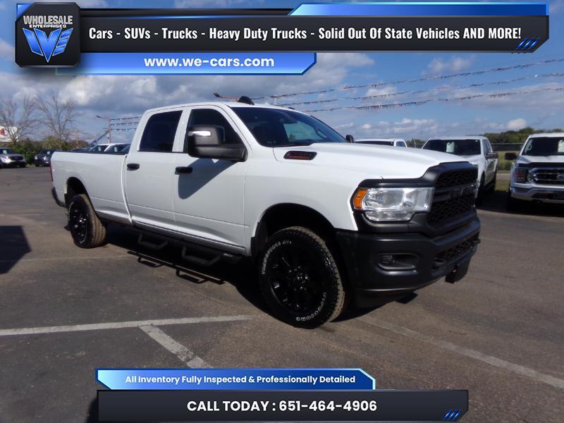 RAM 2500 Tradesman Crew Cab LWB 4WD 2023