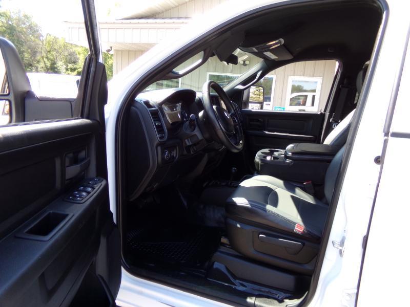 RAM 2500 Tradesman Crew Cab LWB 4WD 2023