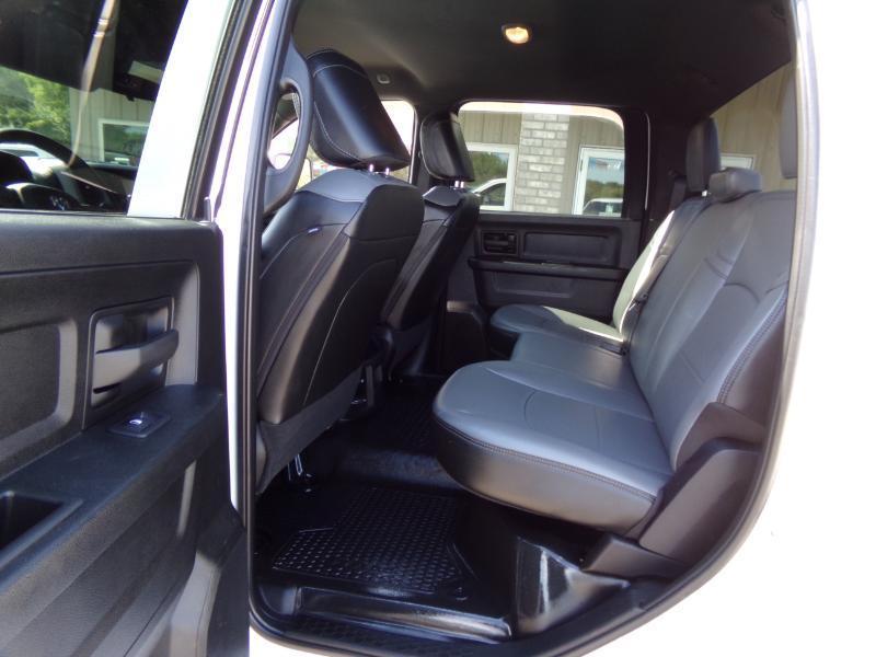 RAM 2500 Tradesman Crew Cab LWB 4WD 2023