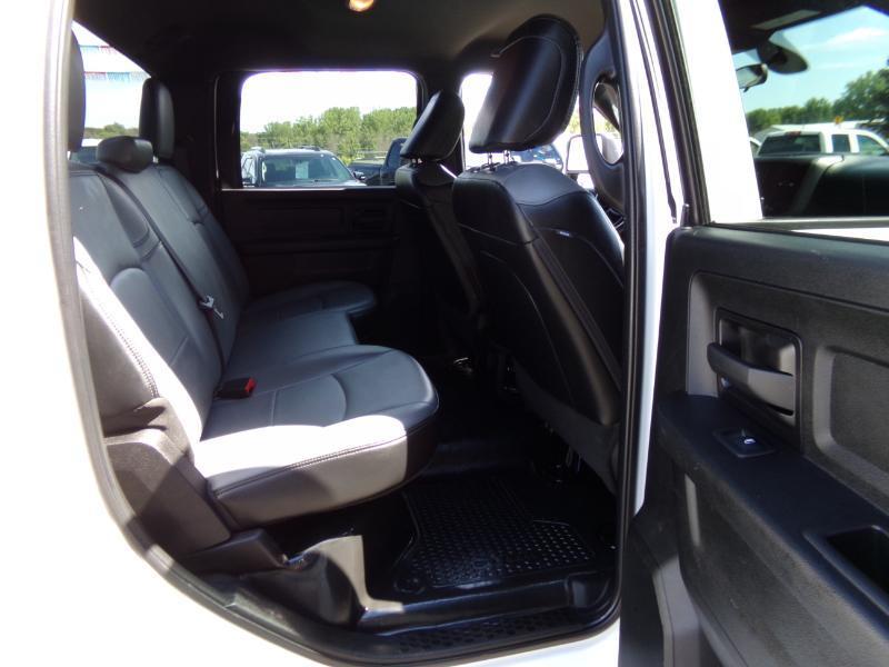 RAM 2500 Tradesman Crew Cab LWB 4WD 2023