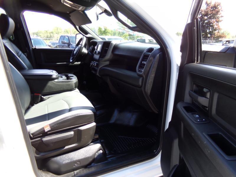 RAM 2500 Tradesman Crew Cab LWB 4WD 2023