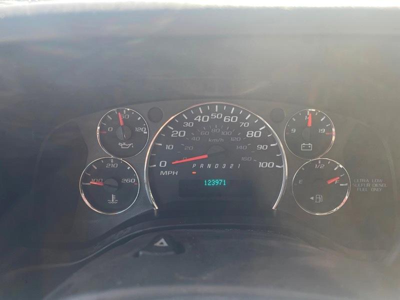 Chevrolet Express LS 3500 2009