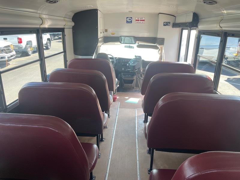 Chevrolet Express LS 3500 2009